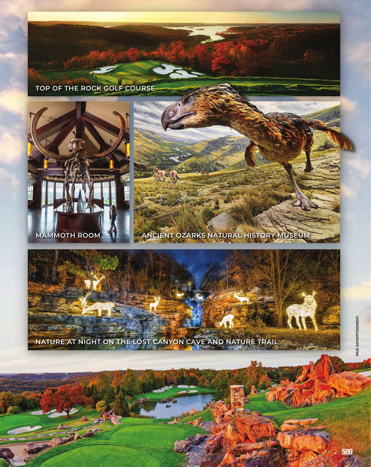 Catalogue Cabela's from 09/03/2025