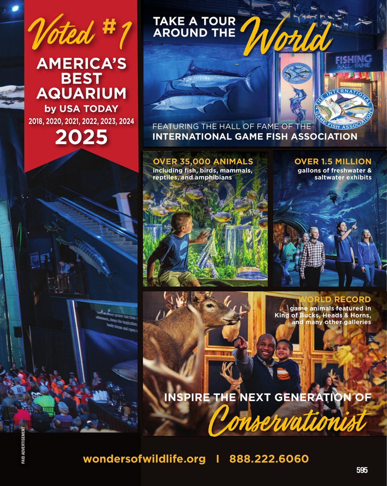 Catalogue Cabela's from 09/03/2025