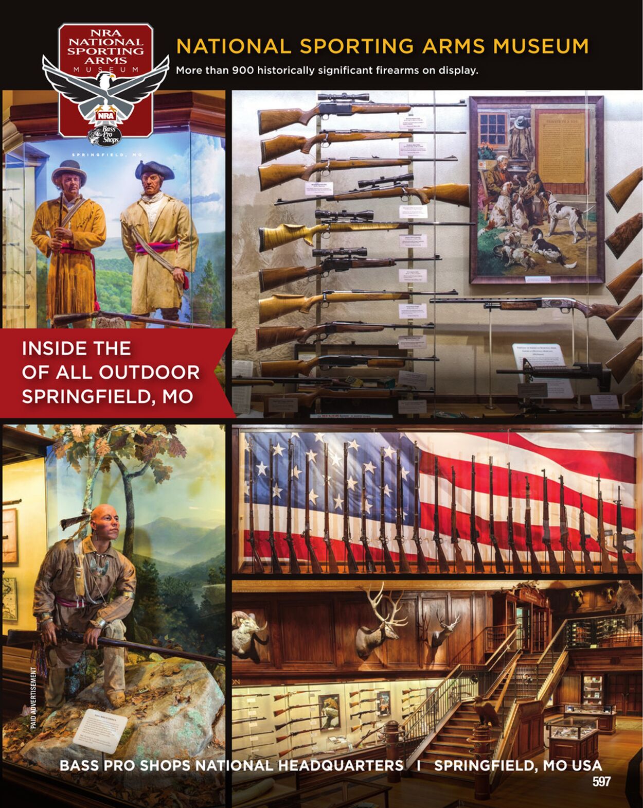 Catalogue Cabela's from 09/03/2025