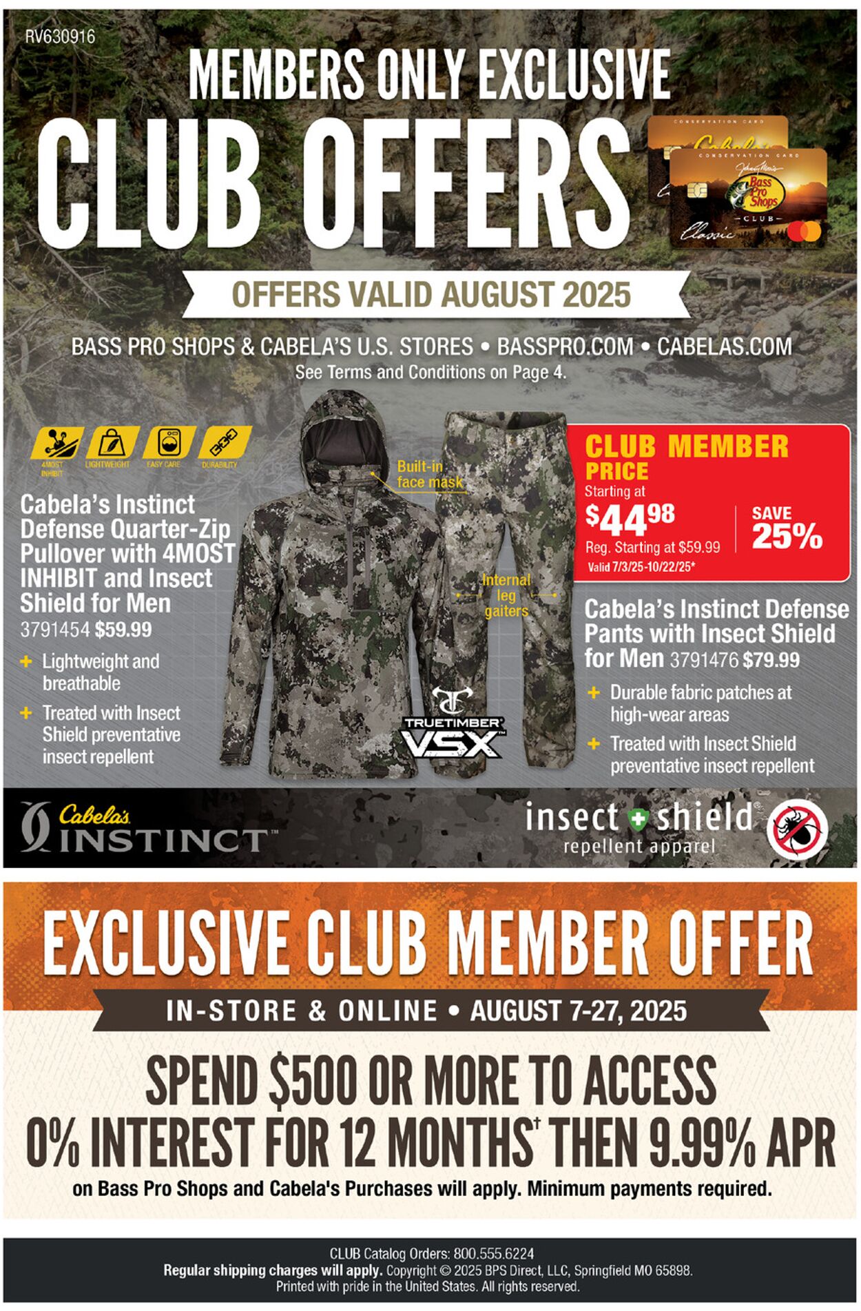 Cabela's weekly-ad
