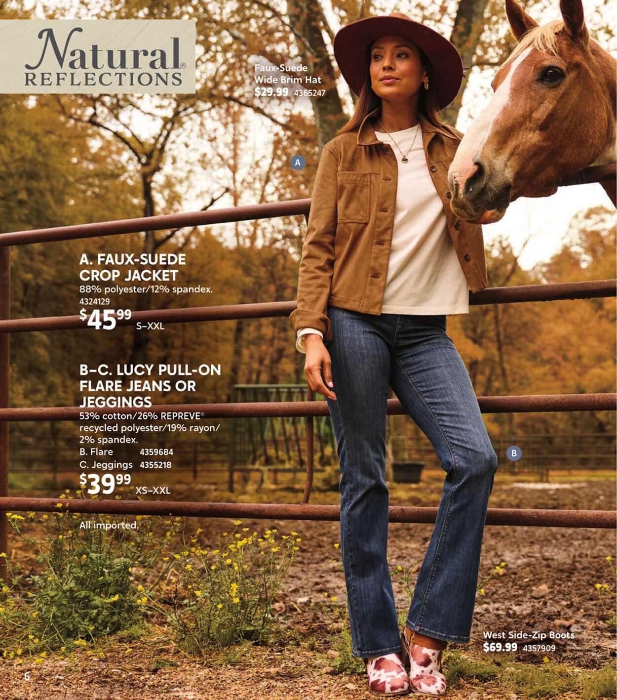 Catalogue Cabela's from 08/31/2025