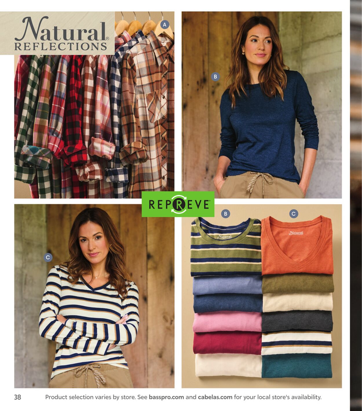 Catalogue Cabela's from 08/31/2025
