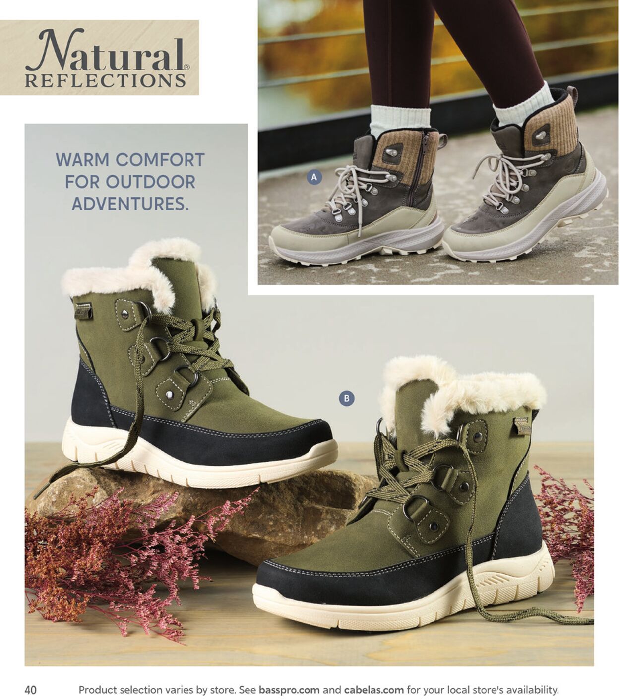 Catalogue Cabela's from 08/31/2025