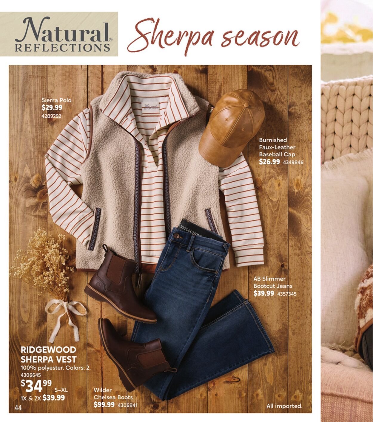 Catalogue Cabela's from 08/31/2025