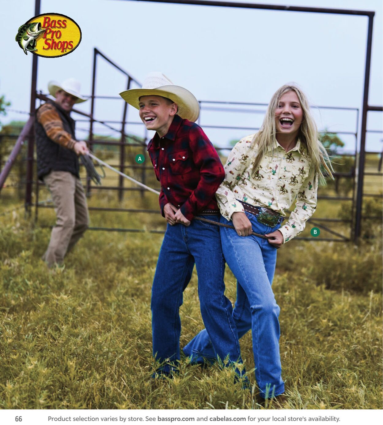 Catalogue Cabela's from 08/31/2025