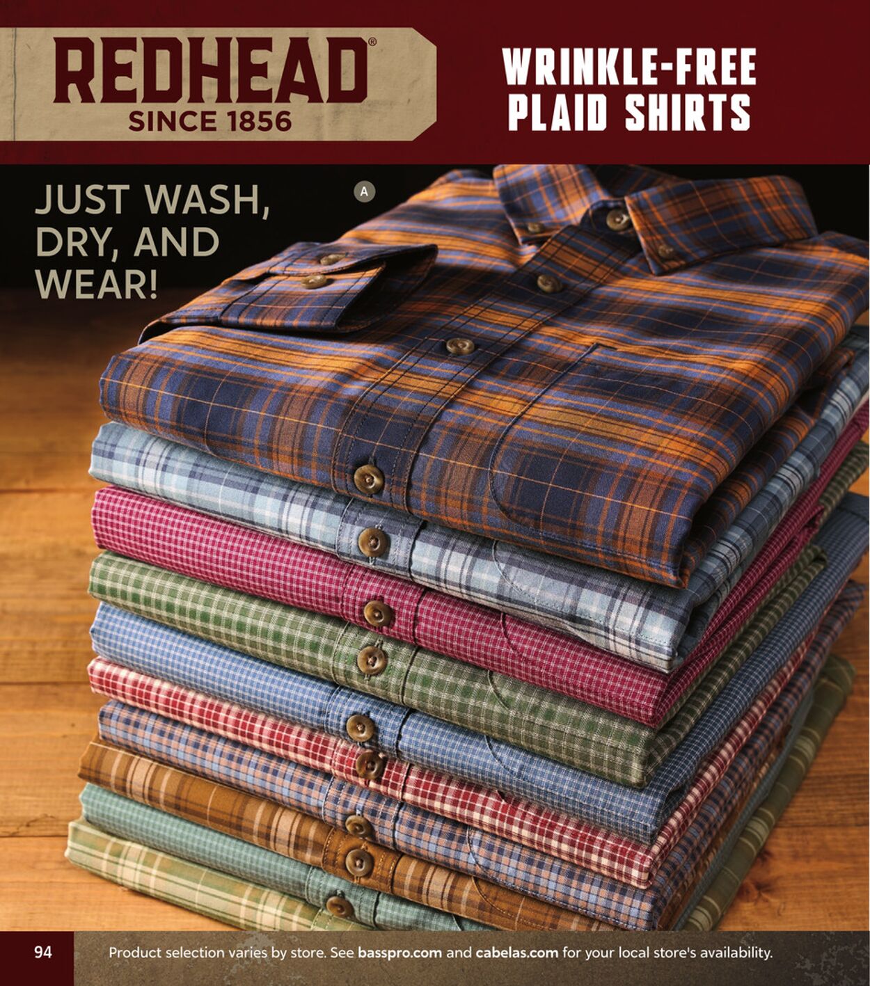 Catalogue Cabela's from 08/31/2025