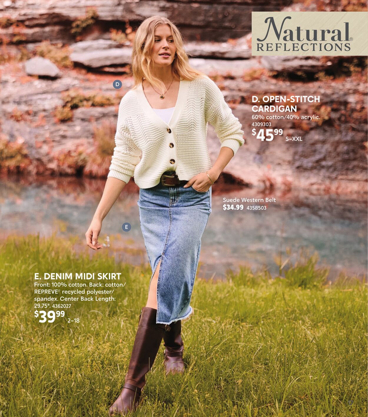 Catalogue Cabela's from 09/14/2025