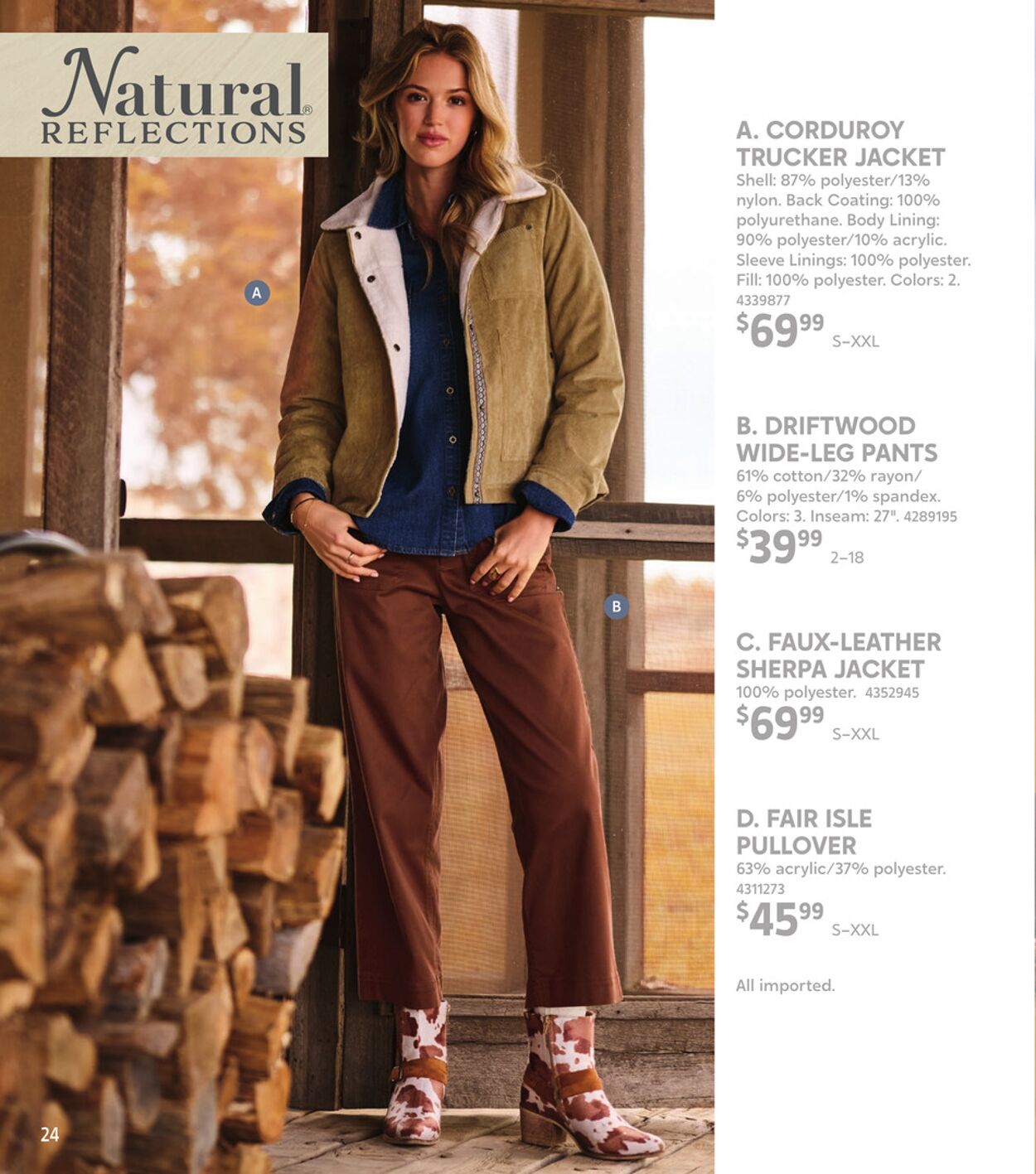 Catalogue Cabela's from 09/14/2025
