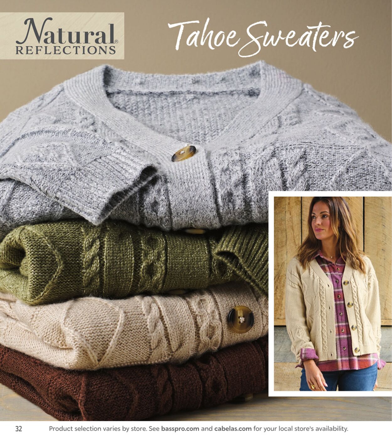Catalogue Cabela's from 09/14/2025
