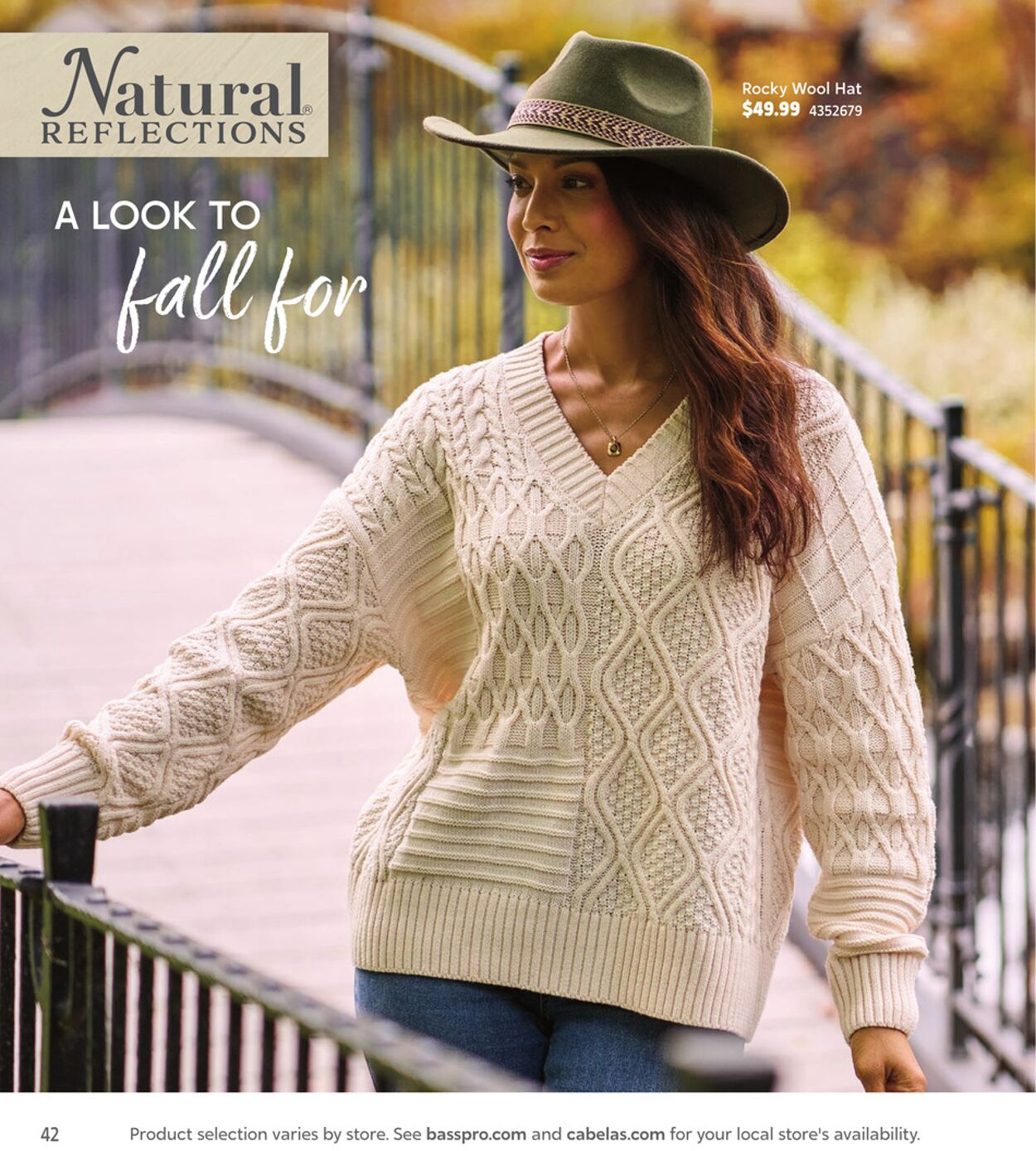 Catalogue Cabela's from 09/14/2025