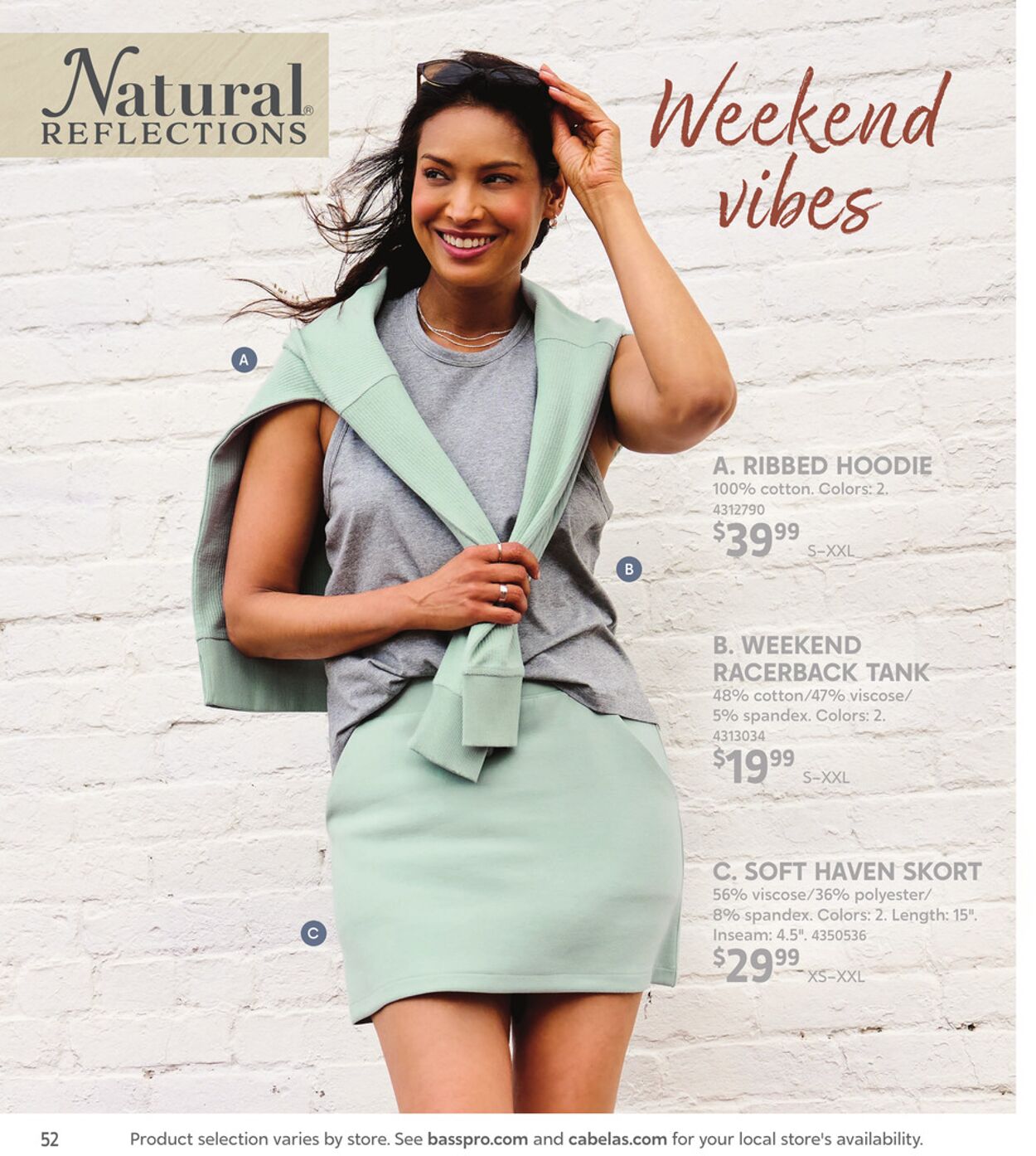 Catalogue Cabela's from 09/14/2025