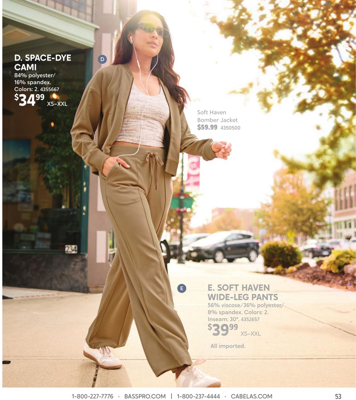 Catalogue Cabela's from 09/14/2025