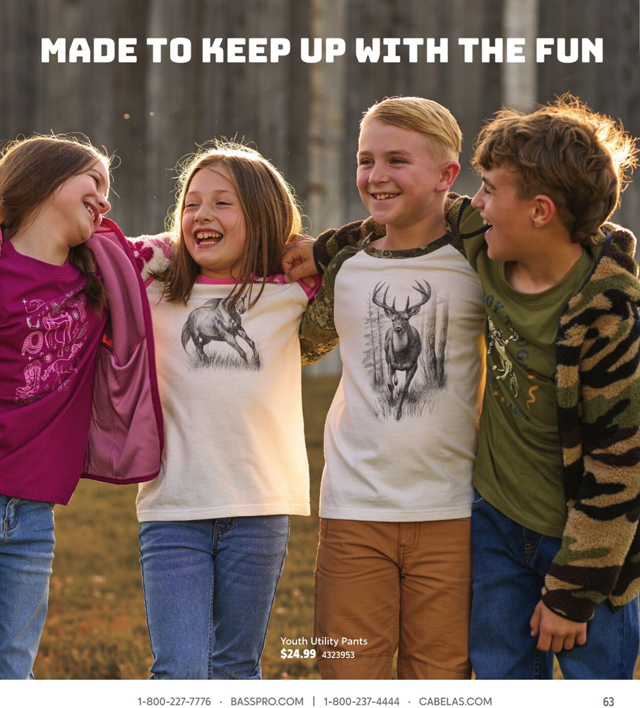 Catalogue Cabela's from 09/14/2025