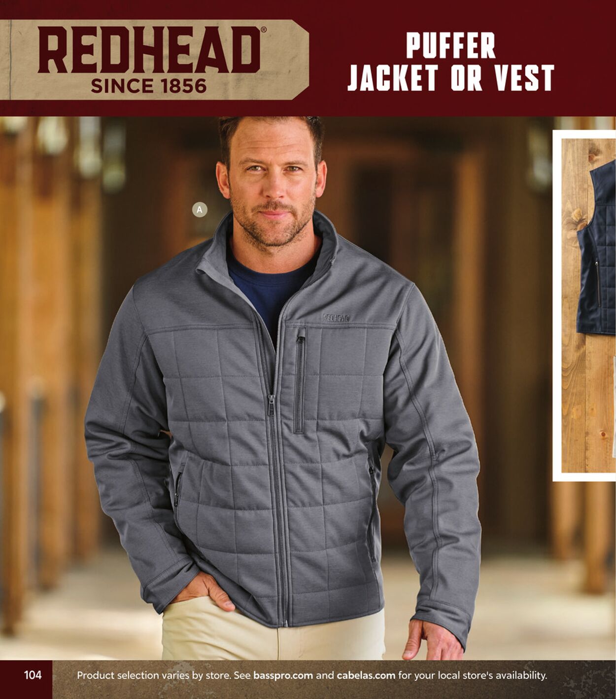 Catalogue Cabela's from 09/14/2025
