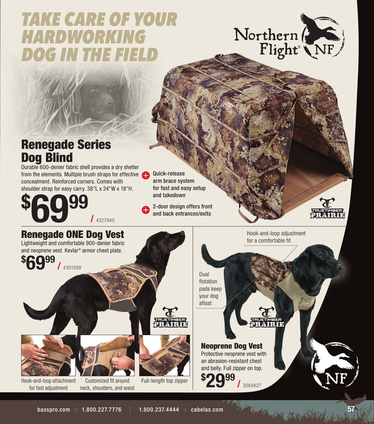 Catalogue Cabela's from 10/01/2025