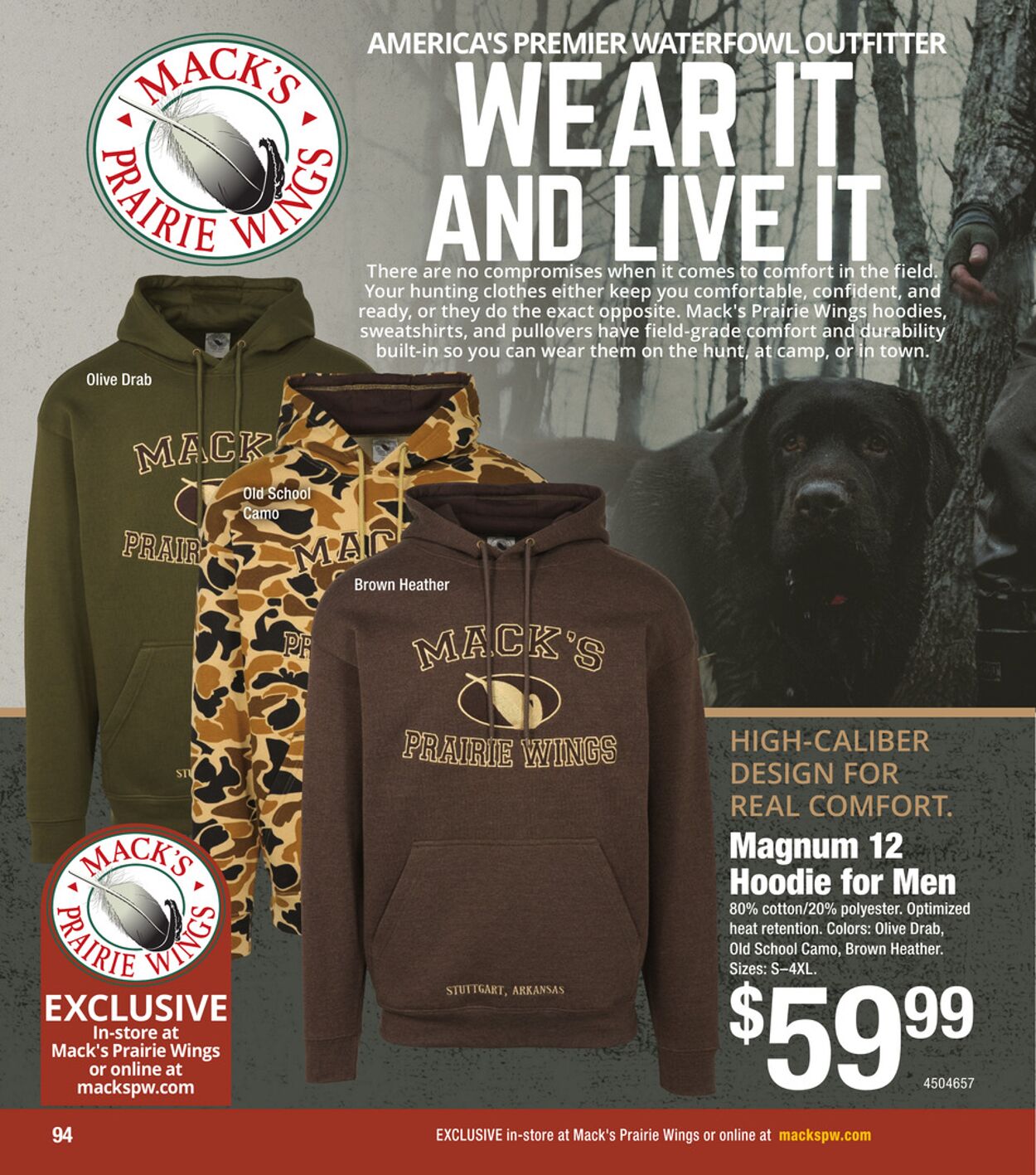 Catalogue Cabela's from 10/01/2025