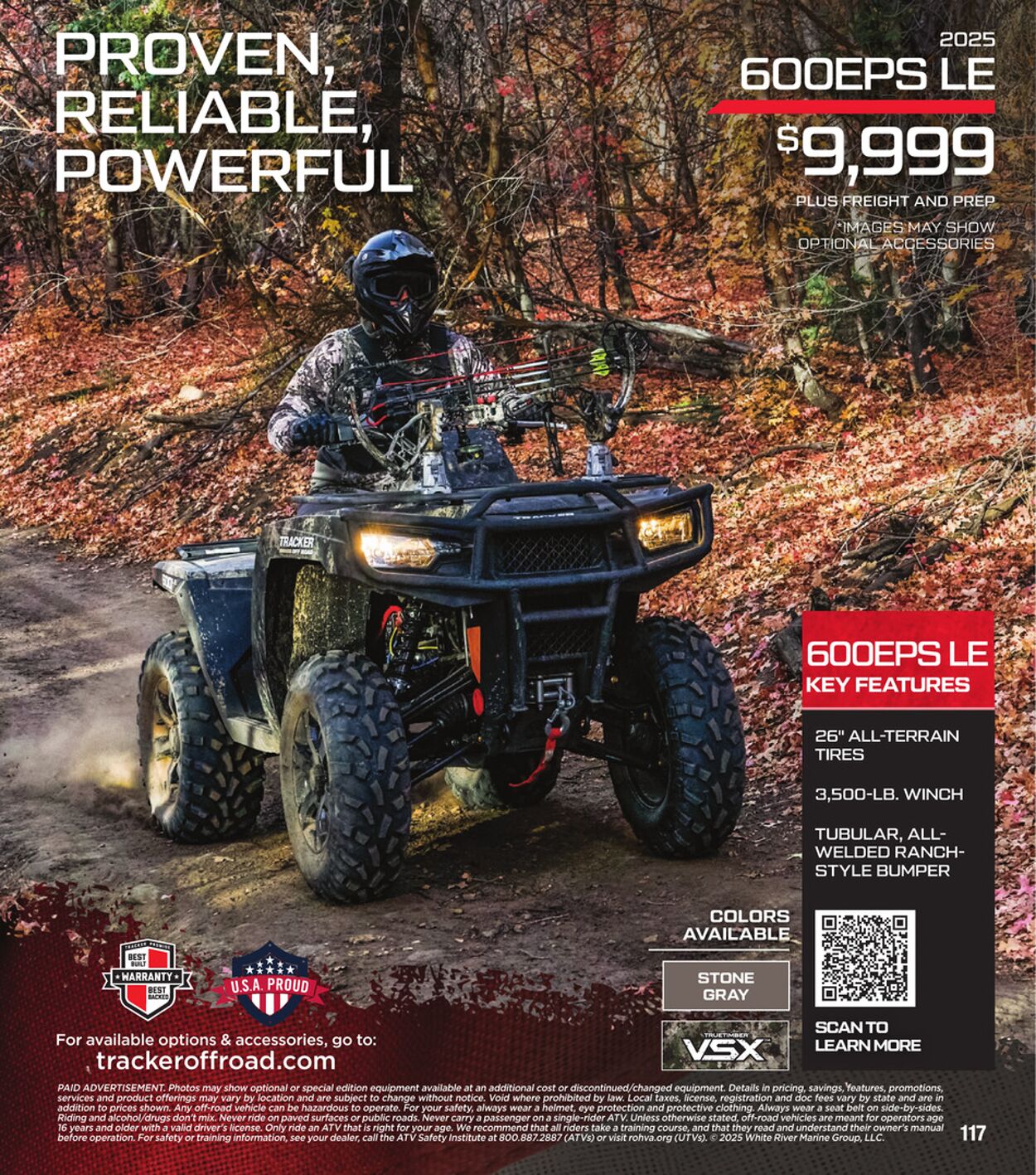 Catalogue Cabela's from 10/01/2025