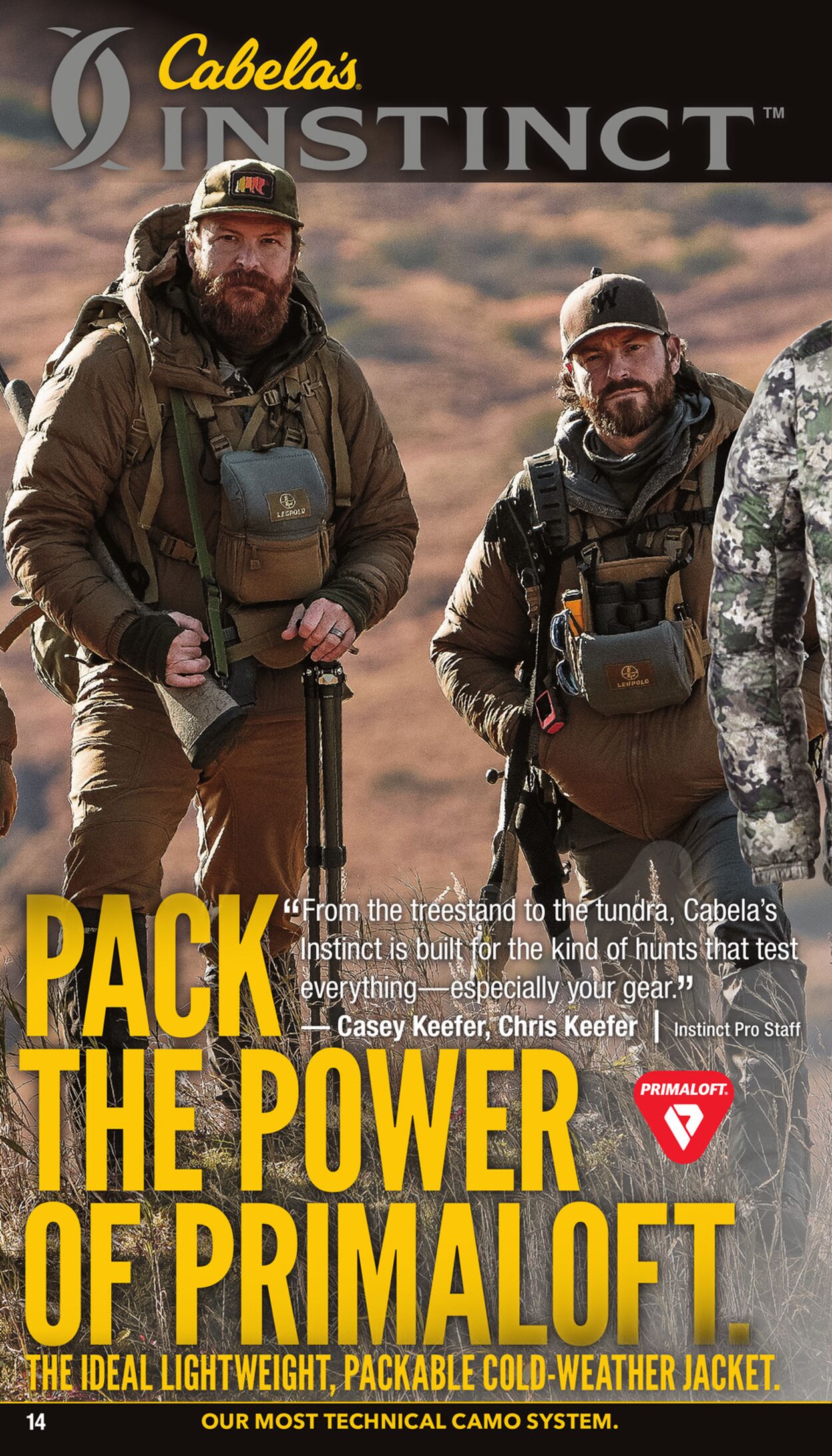 Catalogue Cabela's from 10/16/2025