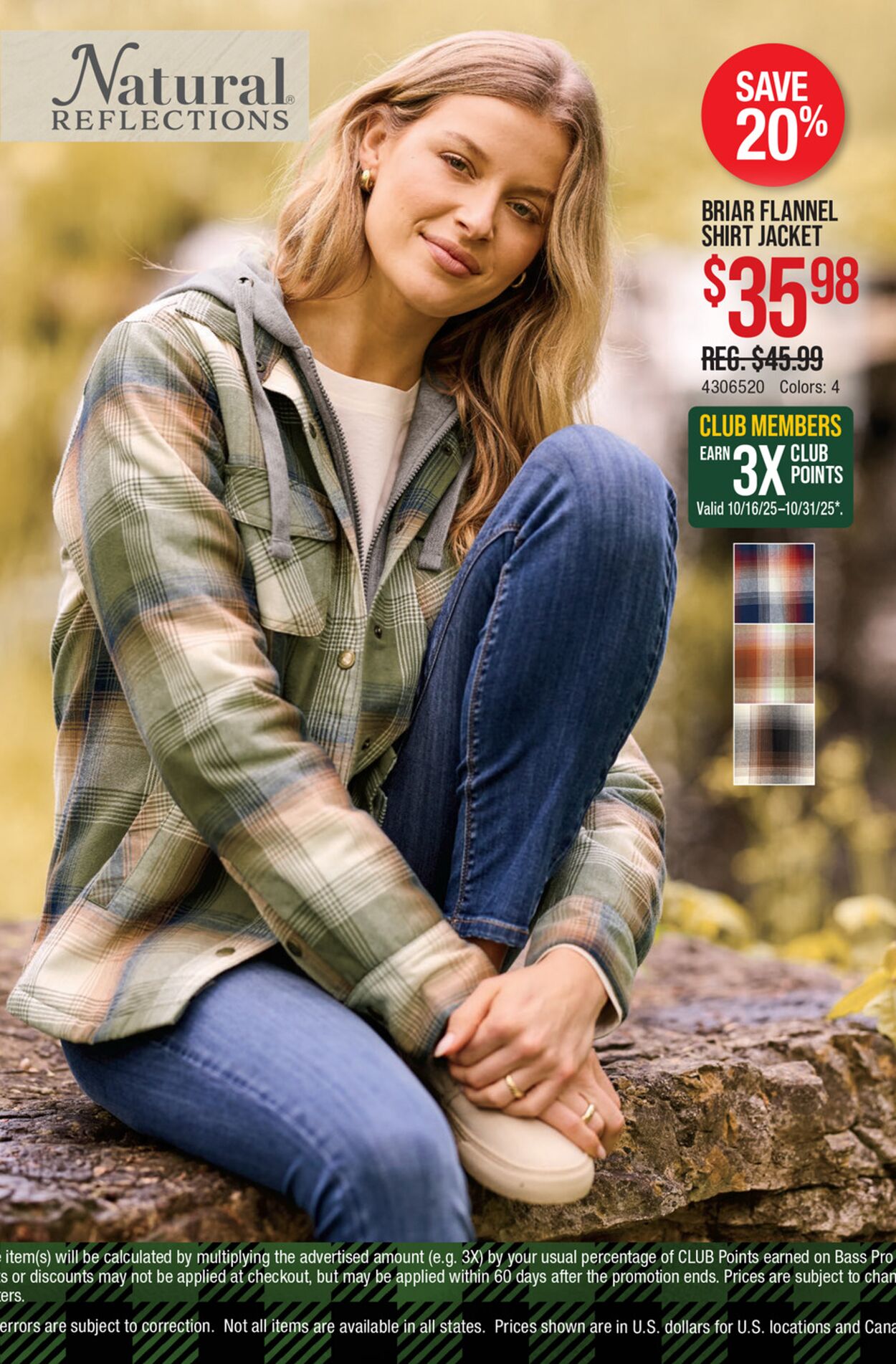 Catalogue Cabela's from 10/16/2025