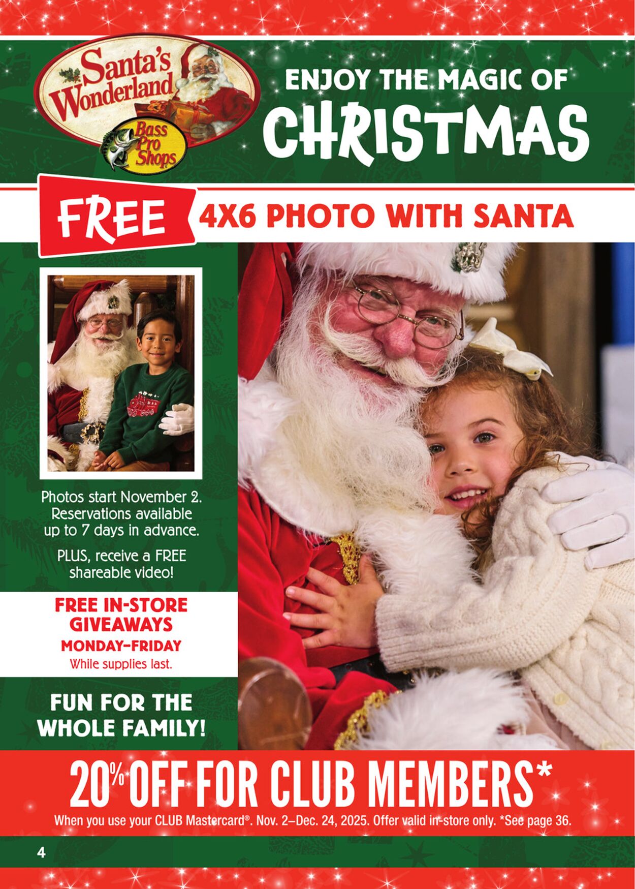 Catalogue Cabela's from 10/31/2025