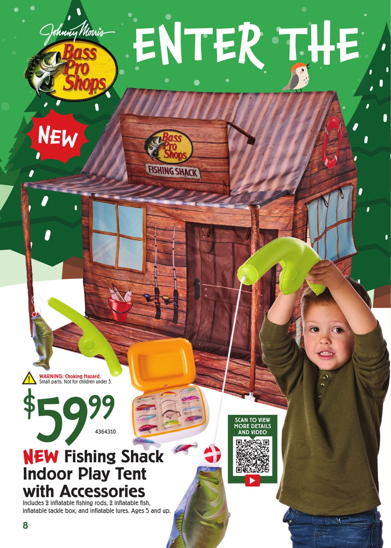Catalogue Cabela's from 10/31/2025