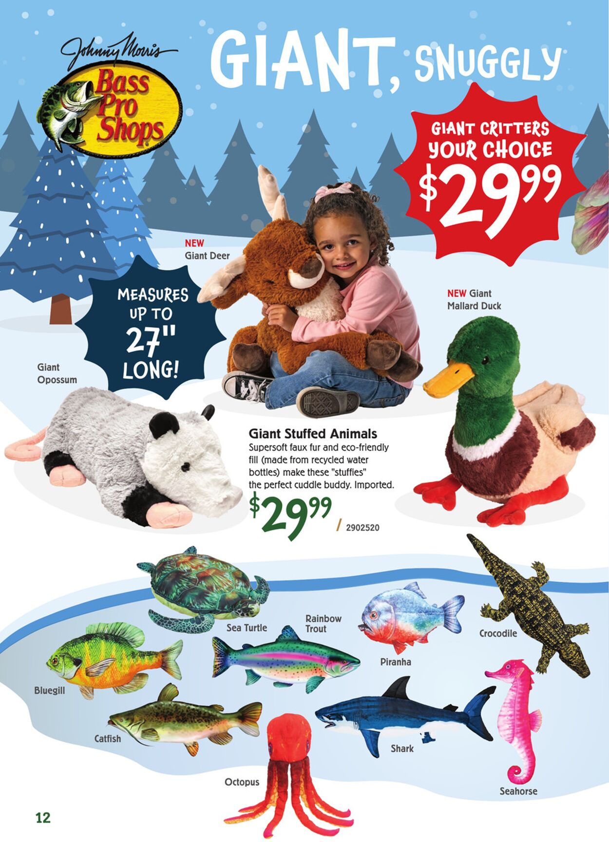 Catalogue Cabela's from 10/31/2025