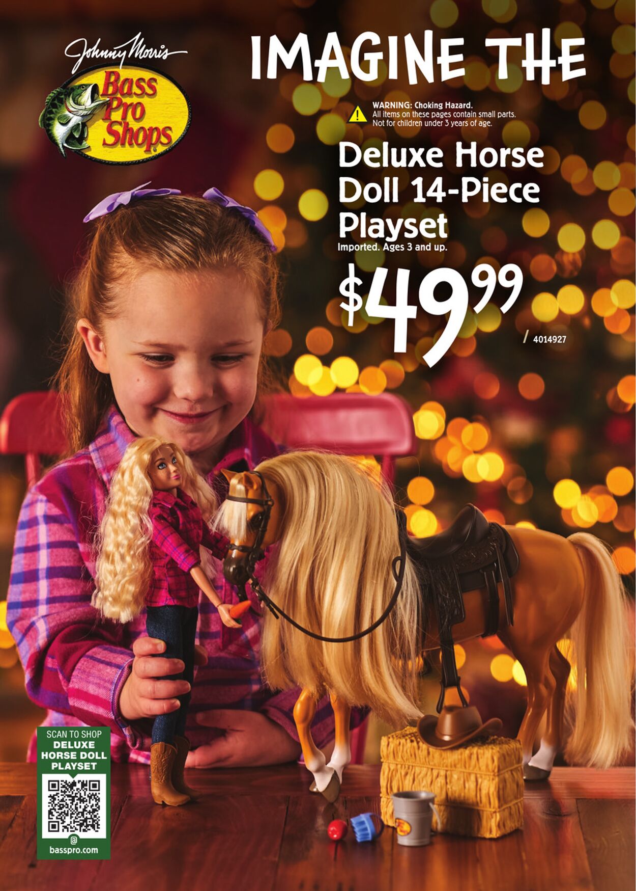Catalogue Cabela's from 10/31/2025
