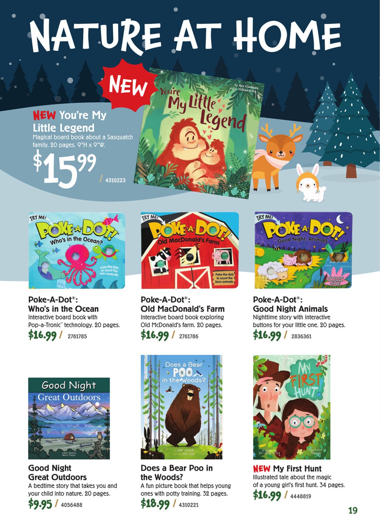 Catalogue Cabela's from 10/31/2025