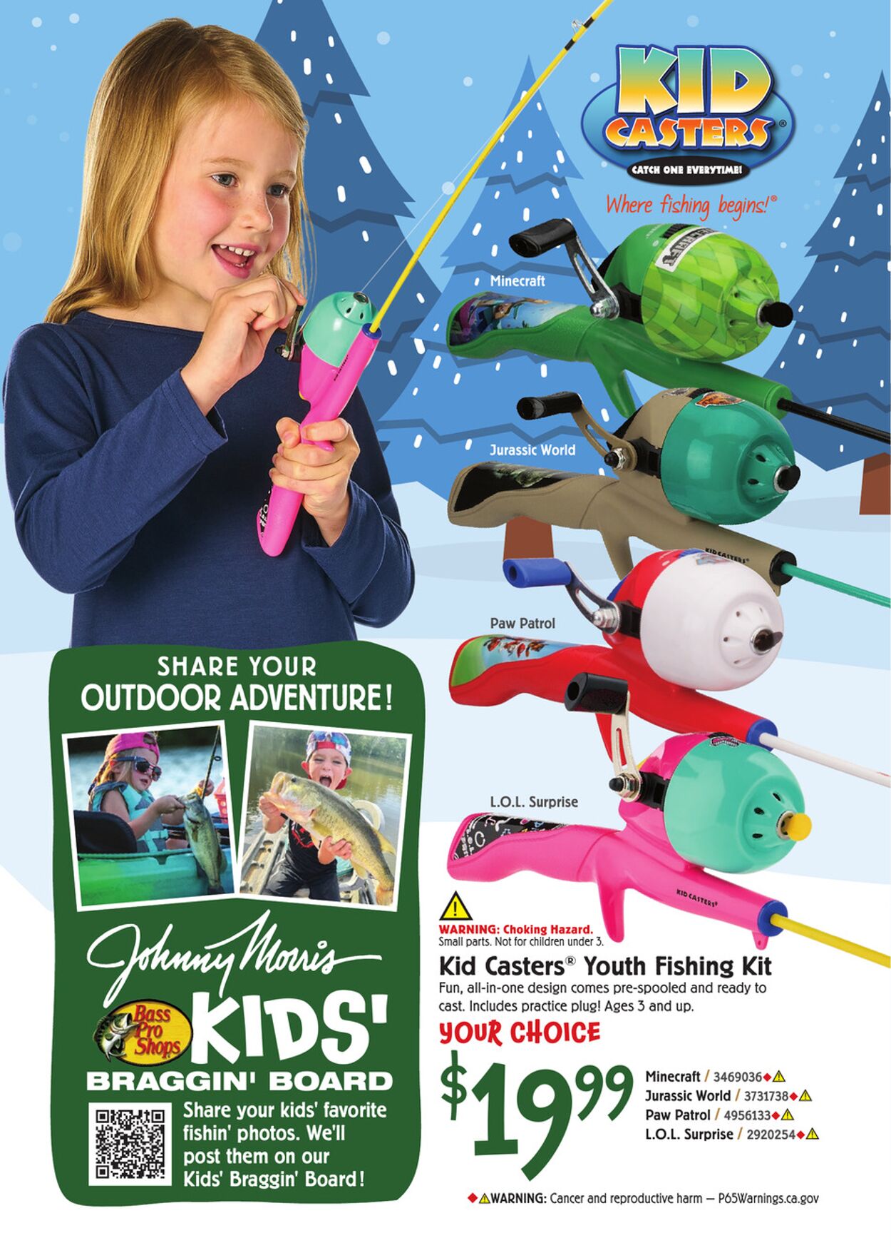 Catalogue Cabela's from 10/31/2025