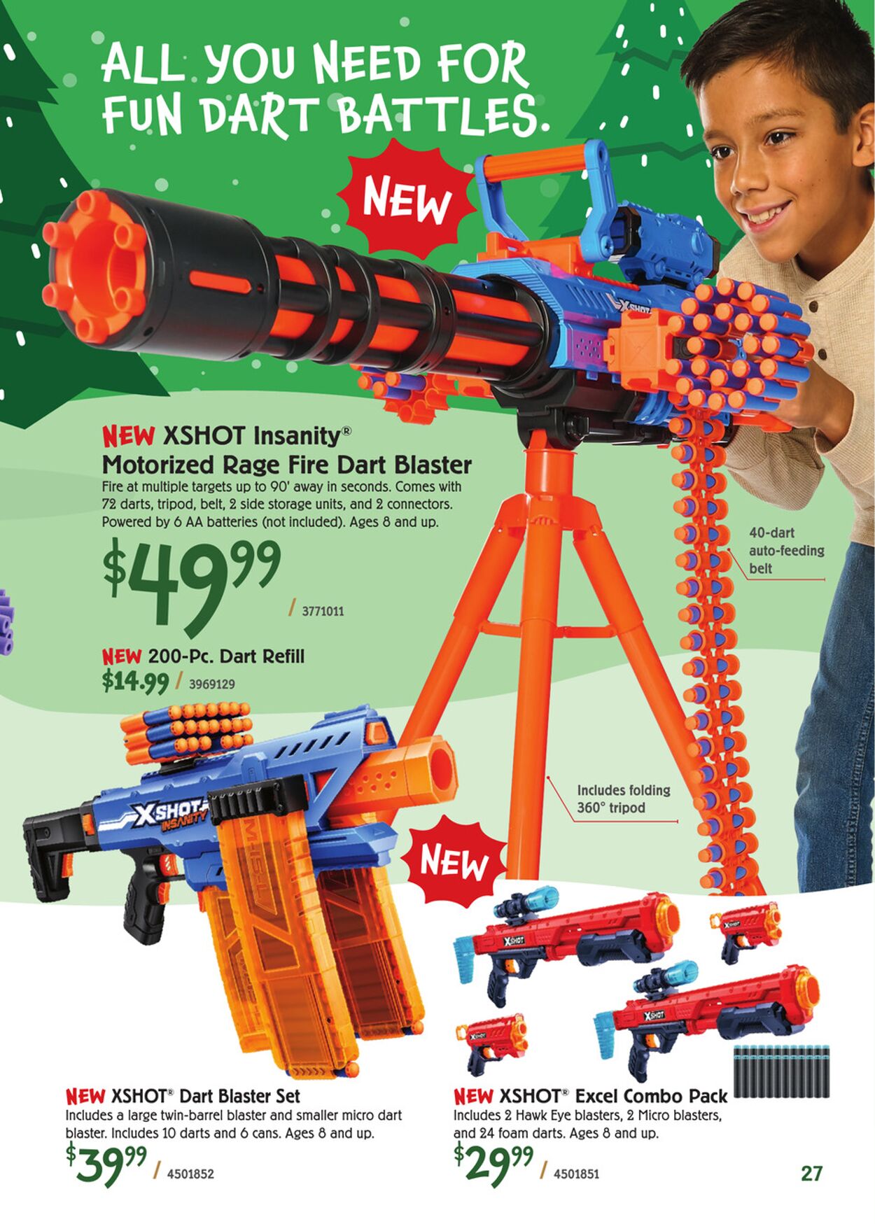 Catalogue Cabela's from 10/31/2025