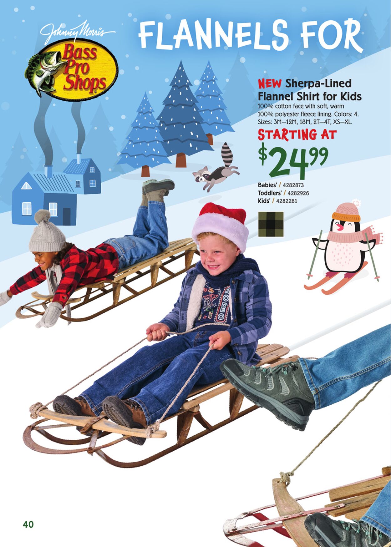 Catalogue Cabela's from 10/31/2025