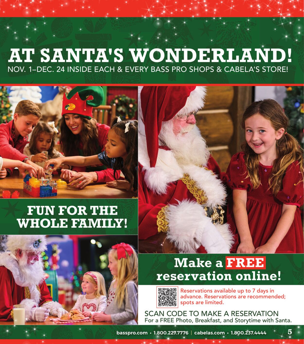 Catalogue Cabela's from 11/14/2025