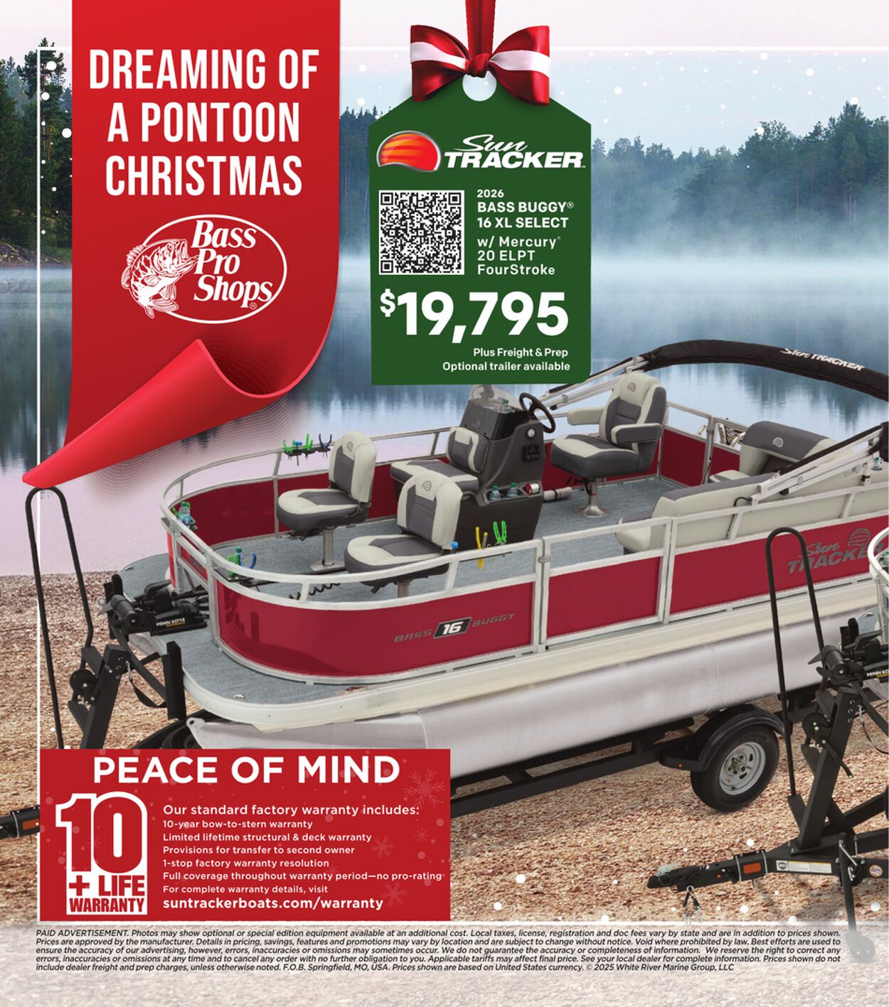 Catalogue Cabela's from 11/14/2025