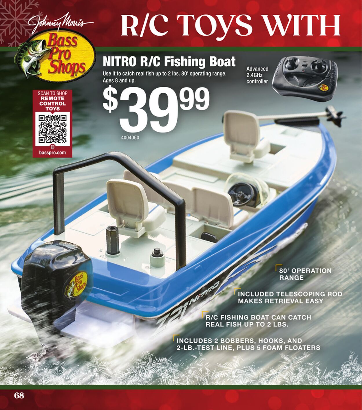 Catalogue Cabela's from 11/14/2025