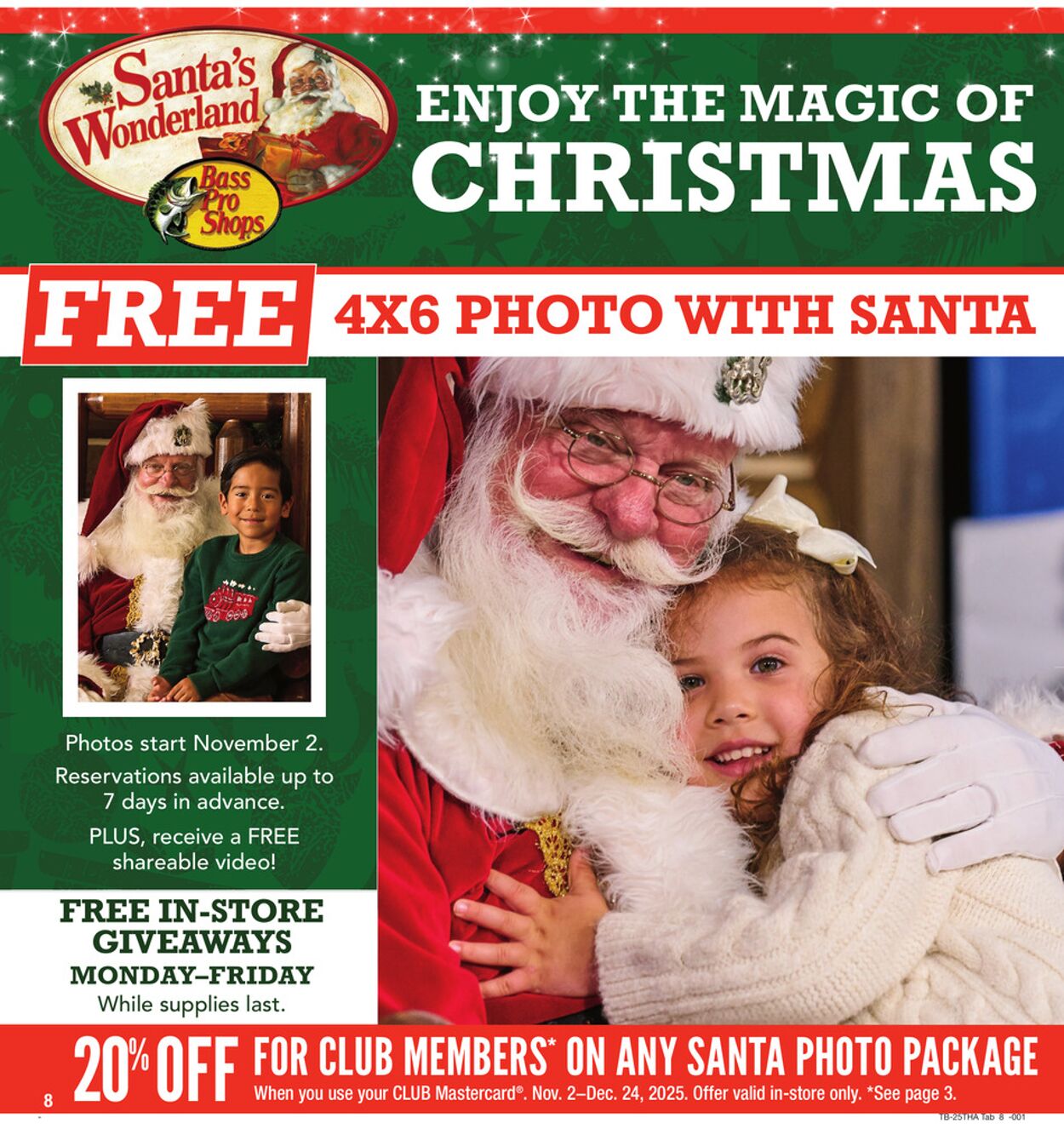 Catalogue Cabela's from 11/24/2025