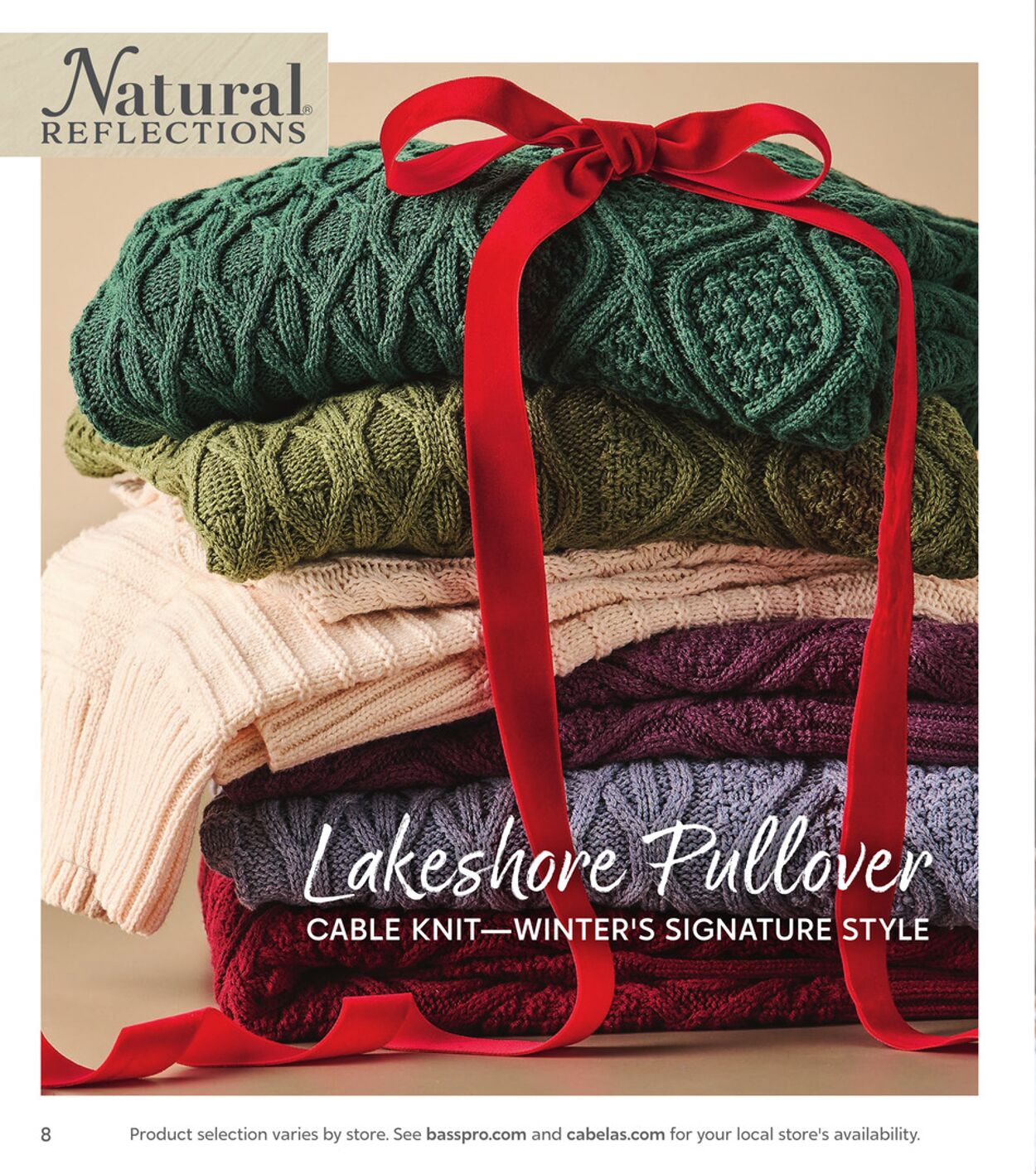 Catalogue Cabela's from 11/30/2025