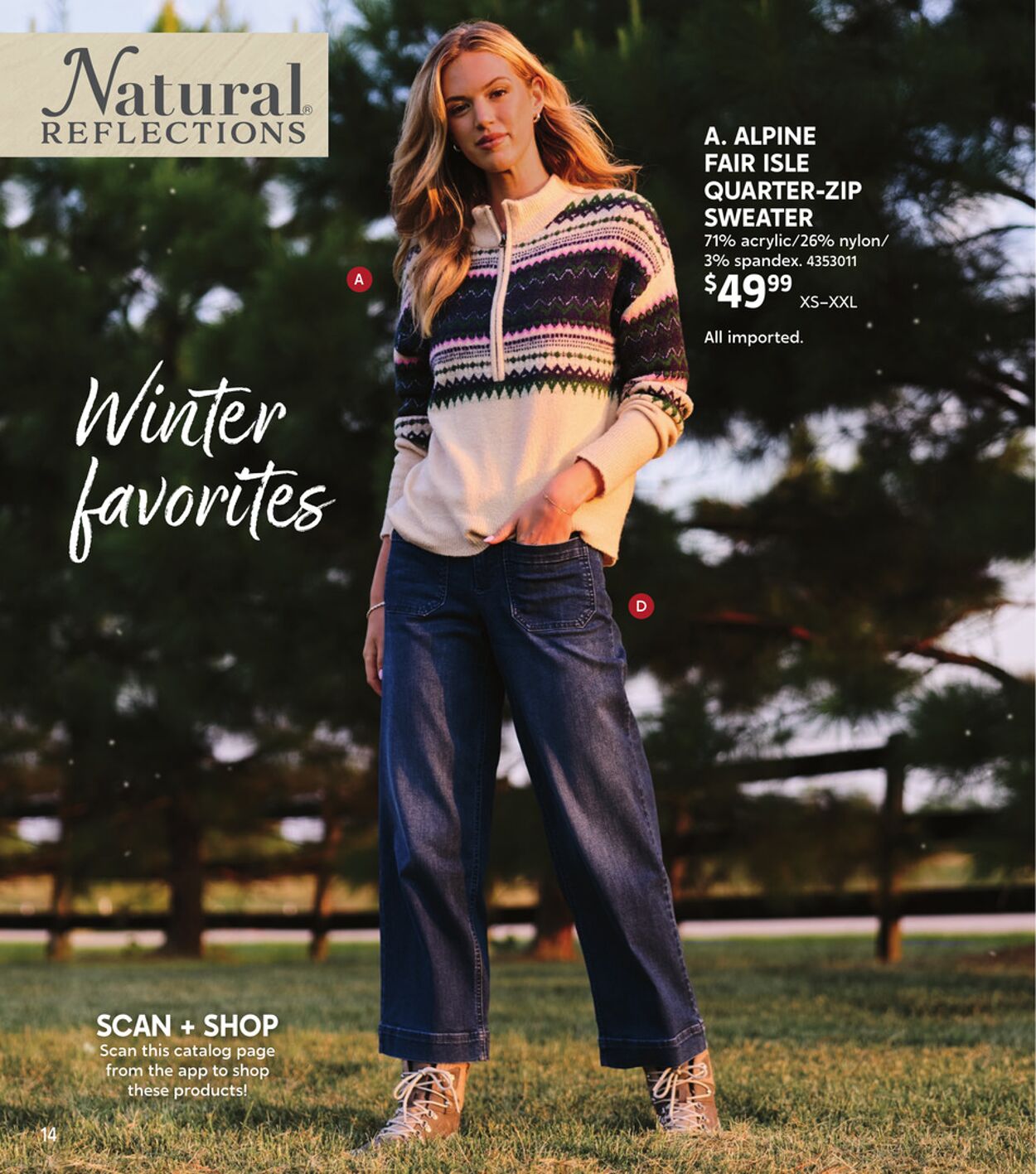 Catalogue Cabela's from 11/30/2025