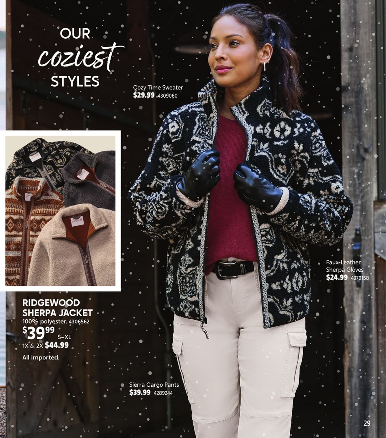 Catalogue Cabela's from 11/30/2025