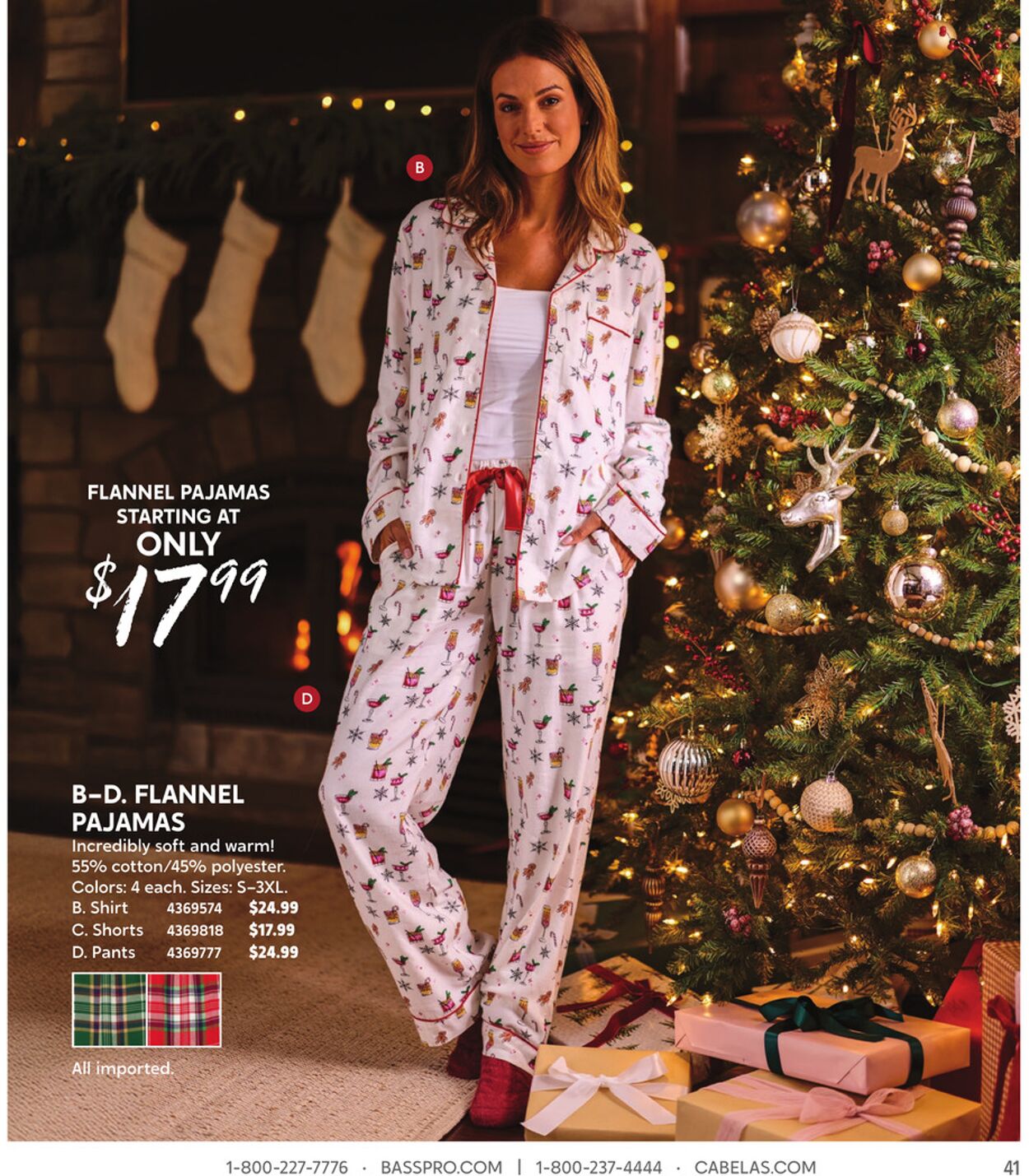 Catalogue Cabela's from 11/30/2025
