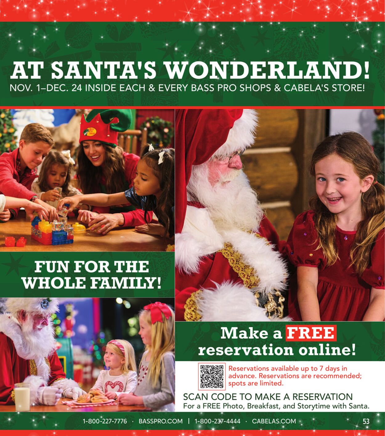 Catalogue Cabela's from 11/30/2025