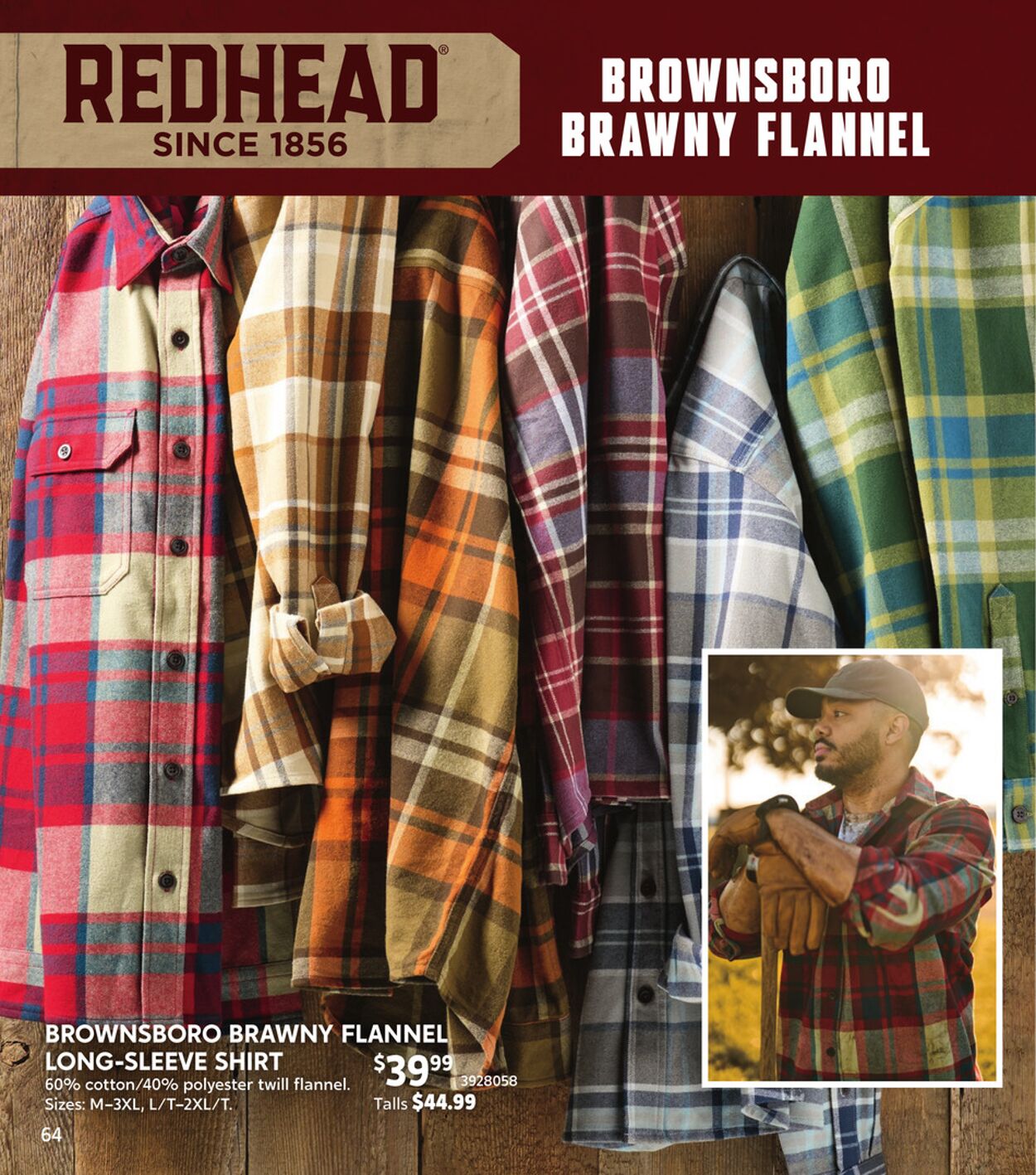 Catalogue Cabela's from 11/30/2025