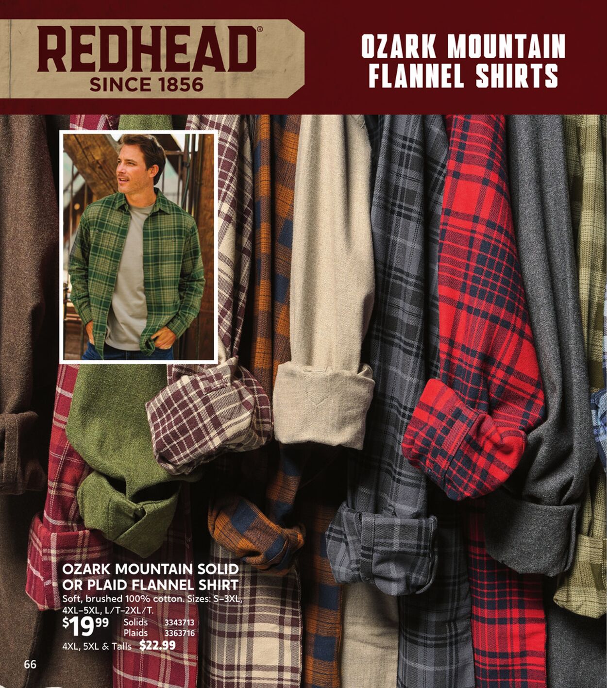 Catalogue Cabela's from 11/30/2025