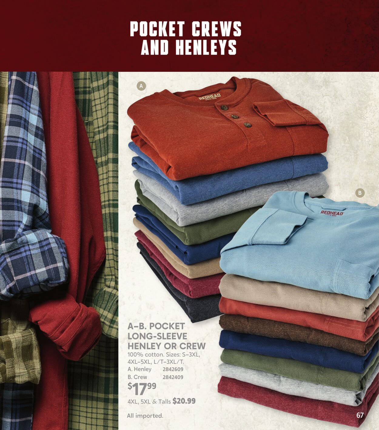 Catalogue Cabela's from 11/30/2025