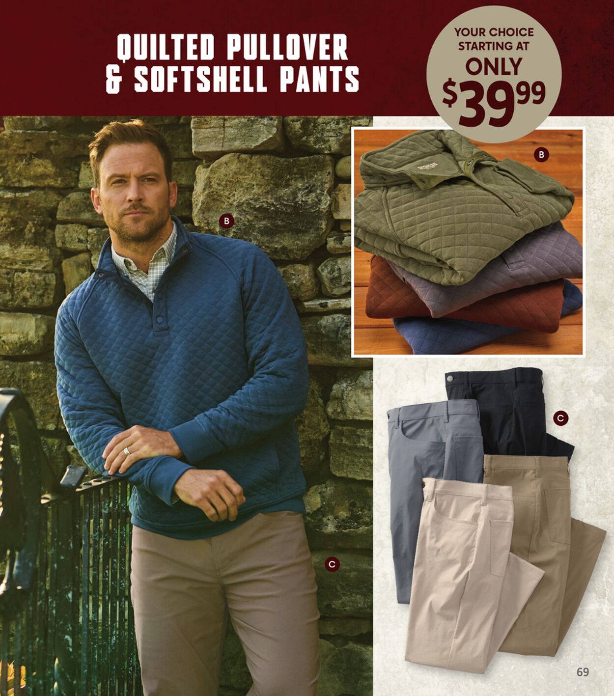 Catalogue Cabela's from 11/30/2025