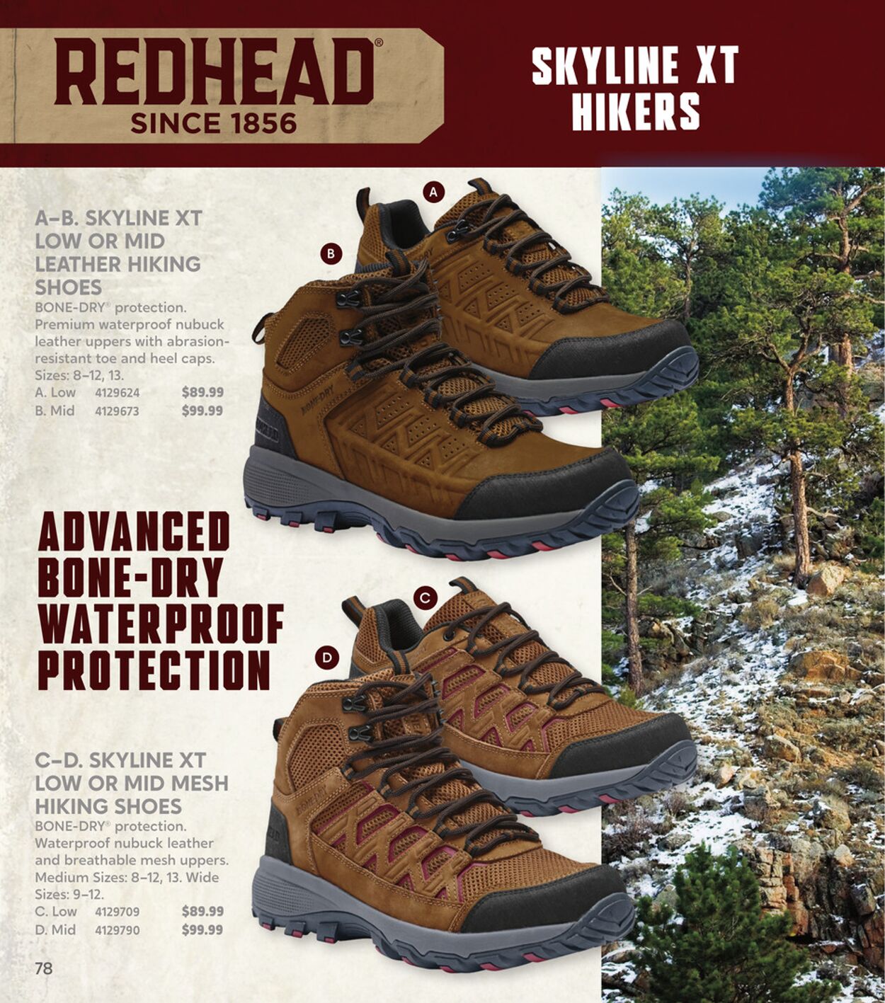 Catalogue Cabela's from 11/30/2025