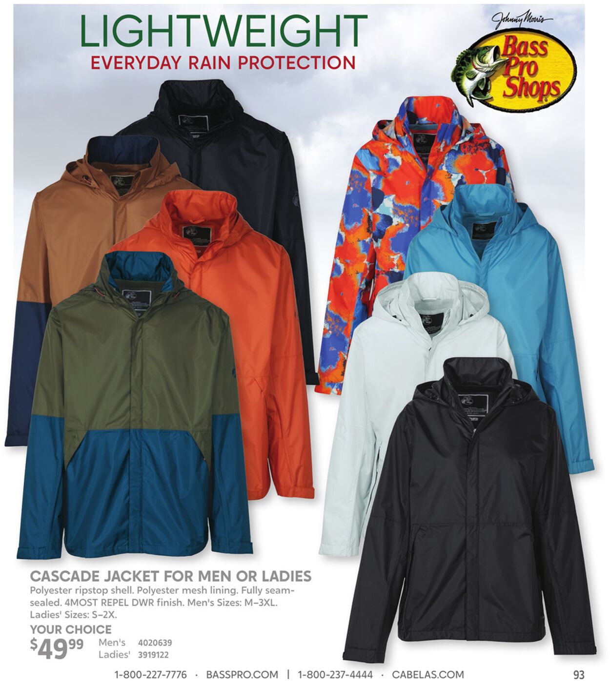 Catalogue Cabela's from 11/30/2025