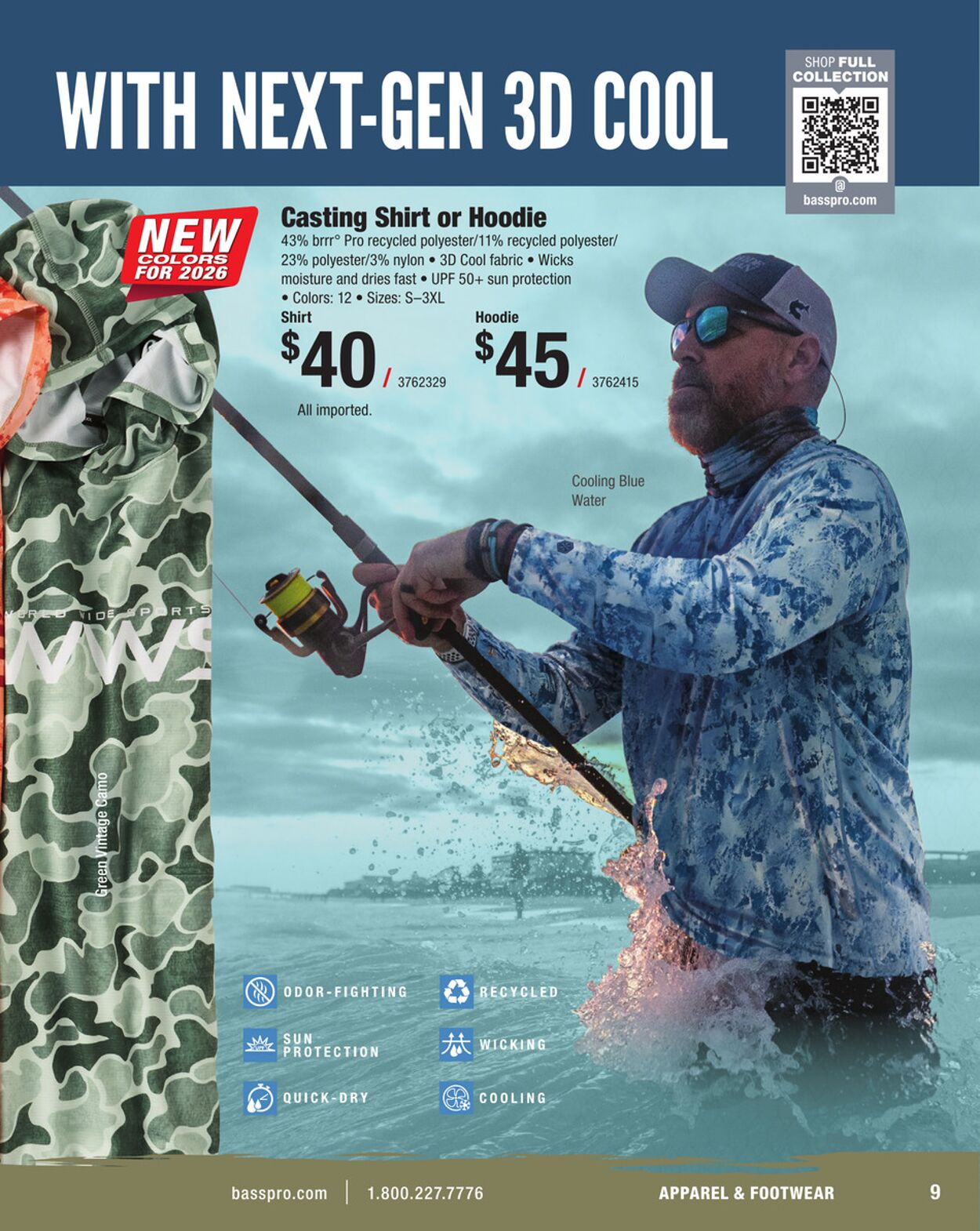 Catalogue Cabela's from 12/25/2025