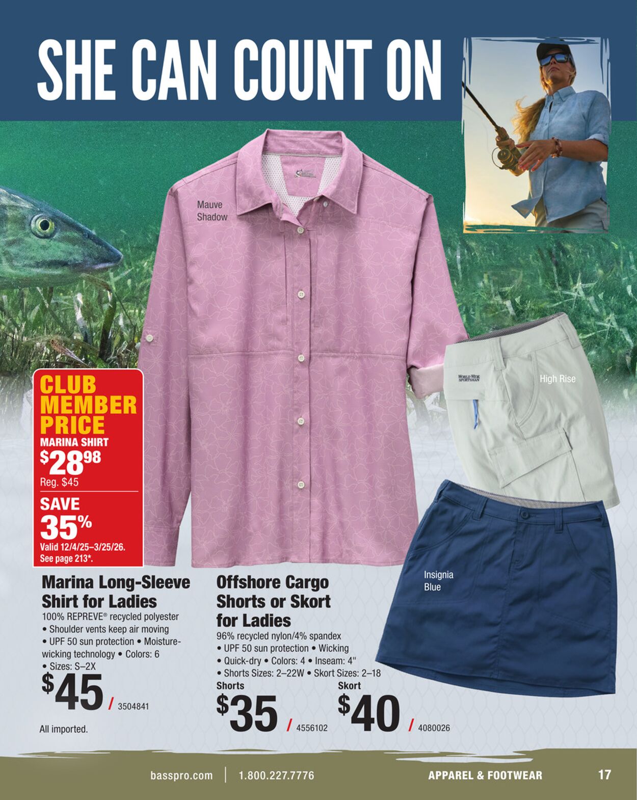 Catalogue Cabela's from 12/25/2025