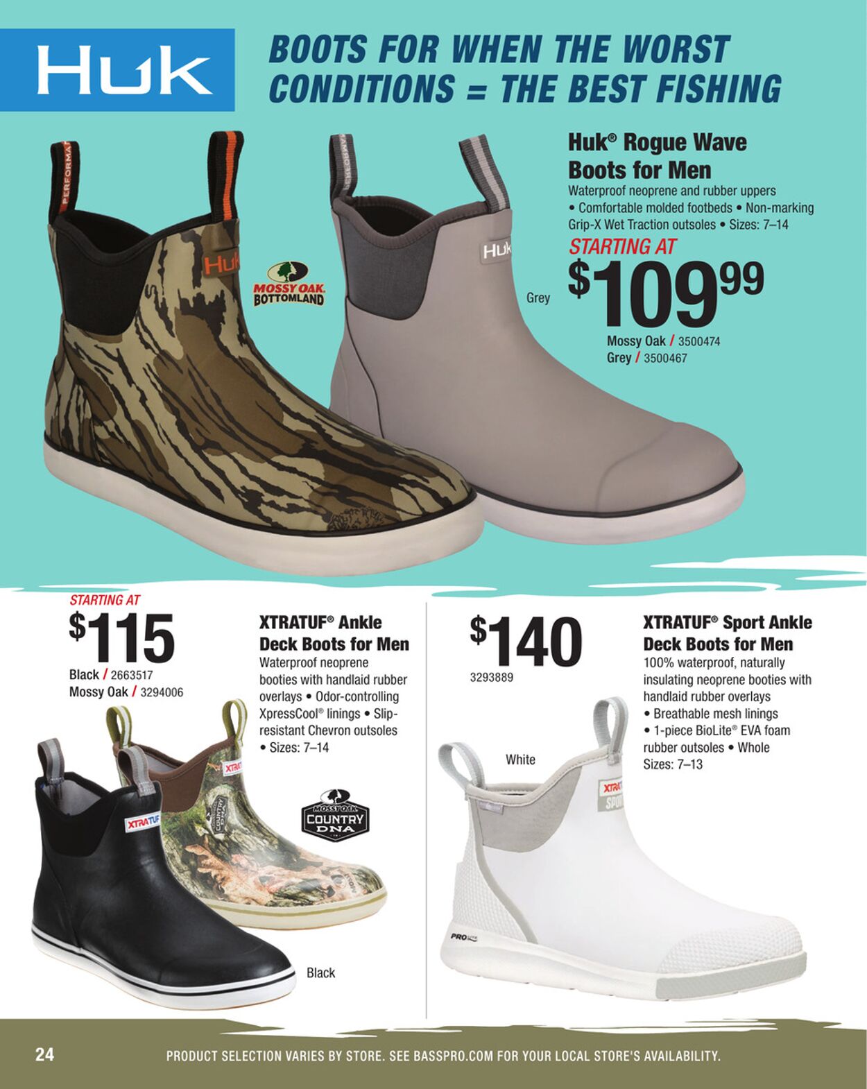 Catalogue Cabela's from 12/25/2025