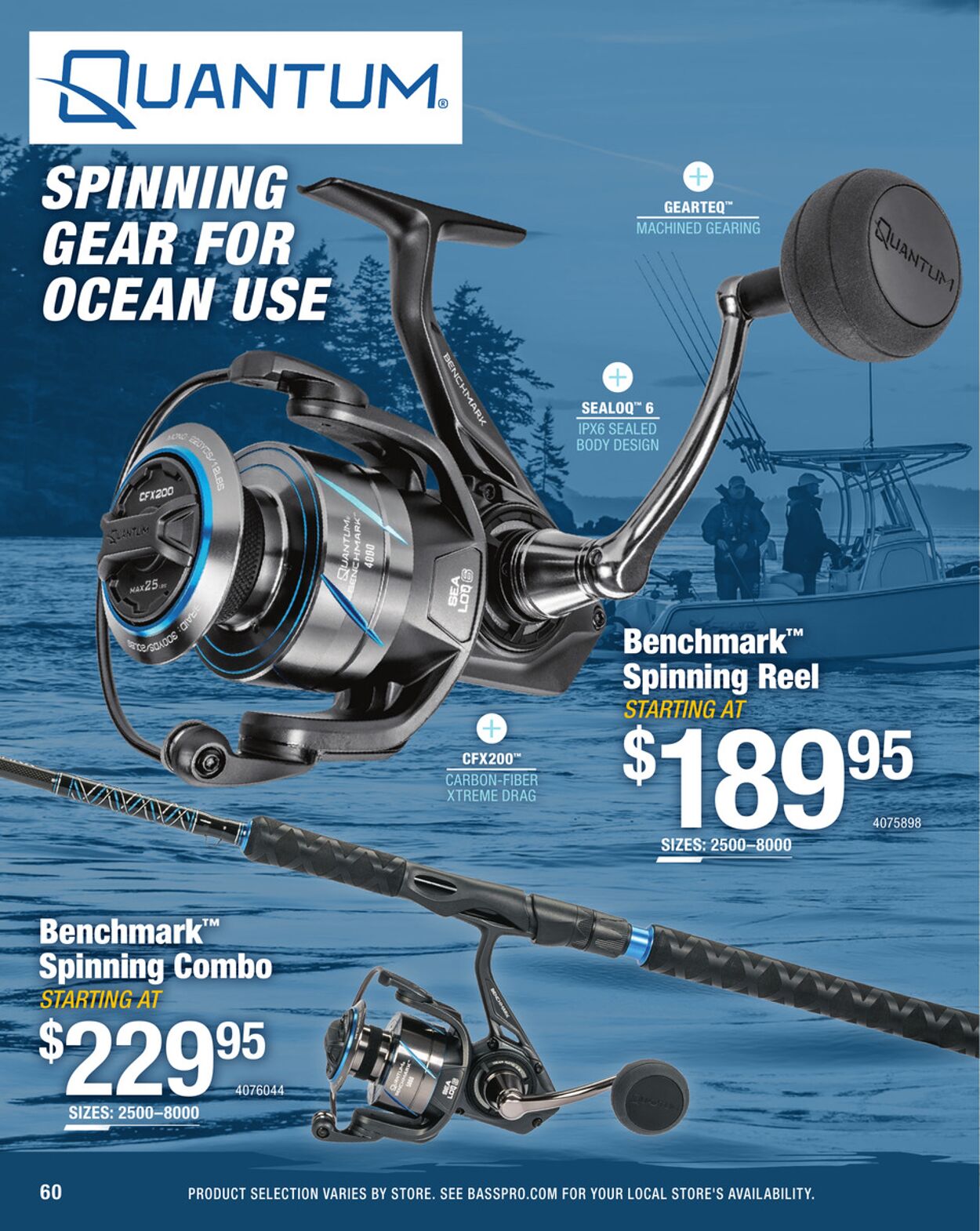 Catalogue Cabela's from 12/25/2025